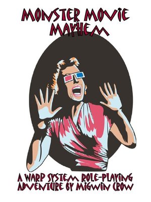 cover image of Monster Movie Mayhem